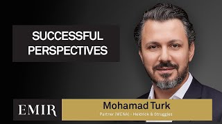 Successful Perspectives Ep 60 Mohamad Turk - Heidrick Struggles