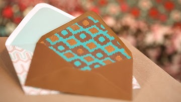 DIY Paper Envelopes | Kin Community