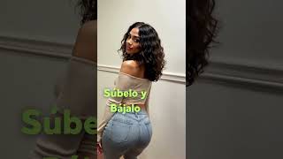 Súbelo y Bájalo — Hook Teaser | Latin Pop × Reggaetón (100 BPM) #Shorts