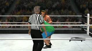 WWE RAW JOHN CENA VS MICHAEL COLE