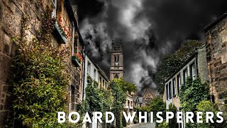 BOARD WHISPERERS by Veronica Cline Barton with Bibiana Krall | OFFICIAL BOOK TRAILER #SpookyStories