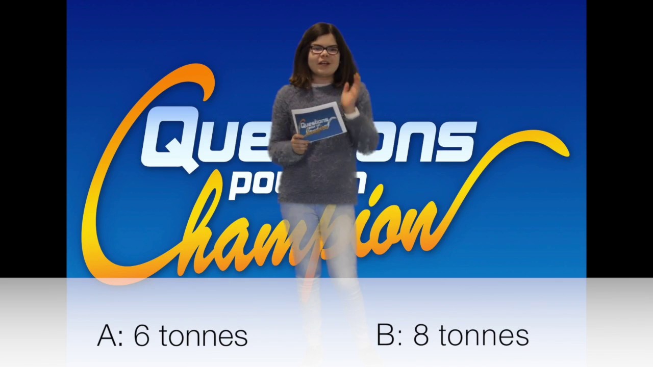 Application Question Pour Un Champion Apple Store Question pour un champion - YouTube