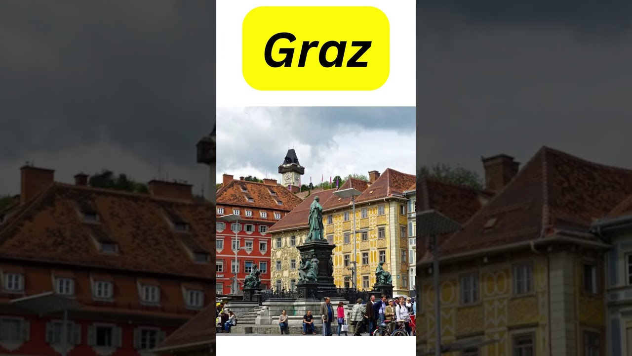 5 Best Cities In Austria