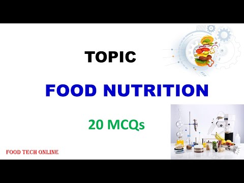FOOD NUTRITION MCQs principal Basics of food nutrition FSSAI FCI CFSO,STATE FSO NIN EXAMS