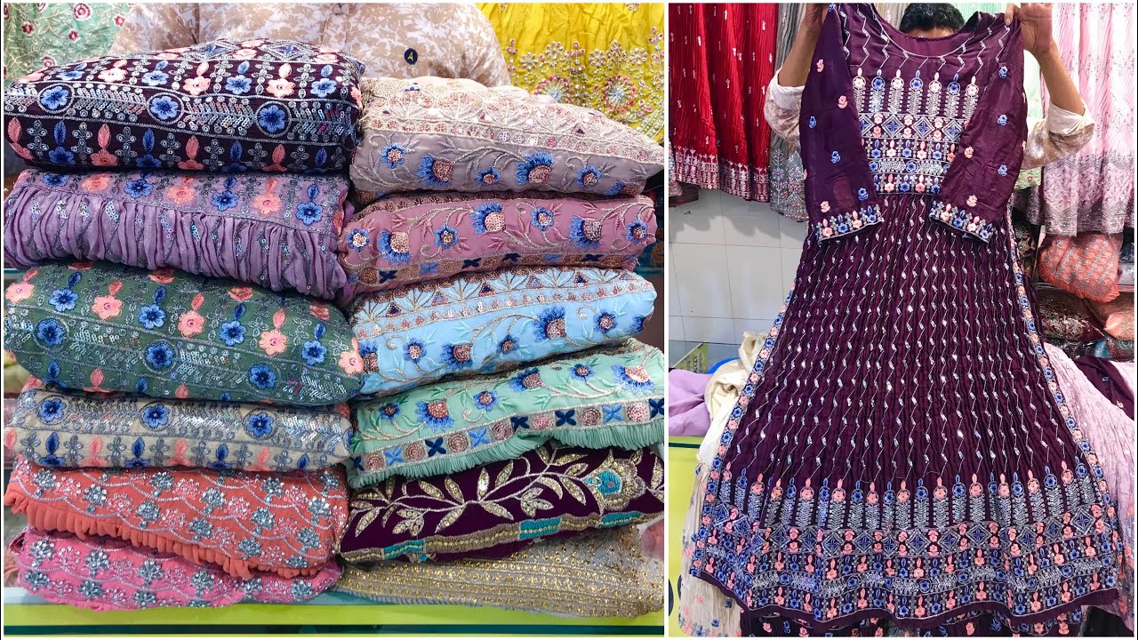১০০০/১২০০ টাকা কমে ঈদের লাক্সারি নায়রাকাট রেডিমেড থ্রিপিস || Luxury nayracut eid collection 2023
