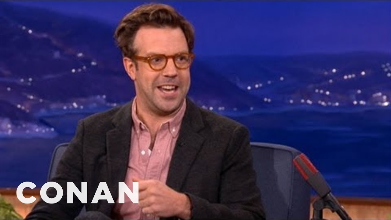 Jason Sudeikis' Tips On Playing Mitt Romney | CONAN on TBS