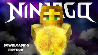 A Brand New Ninjago Mod for Minecraft (Downloading Method) screenshot 2