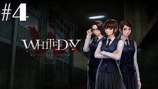 White Day: A Labyrinth Named School Walkthrough Gameplay Part 4 (Steam Remake) - No Commentary (PC)