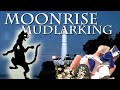 Moonrise Mudlarking on Friday 13th, Scottish Superstitions & Sea Glass Christmas Tree Crafts