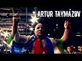 Artur Taymazov United World Wrestling Champion
