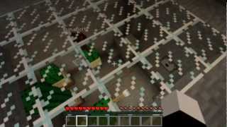 Minecraft: Saw Adventure Map Part 1 Going to Narnia