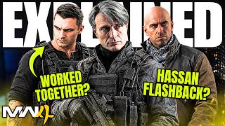 HASSAN ZYANI RETURNS IN MW4!?