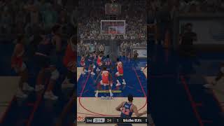 NBA 2K25 🏀 Wayne "Tree" Rollins 🌳