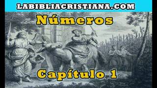 Números capitulo 1 - La Biblia en audio