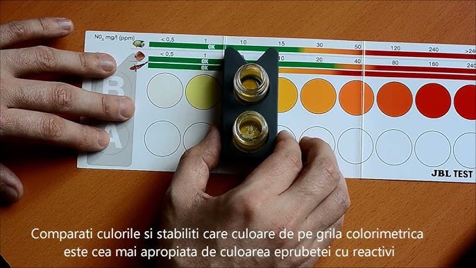 JBL ProAquaTest NO3 Nitrate Test Kit