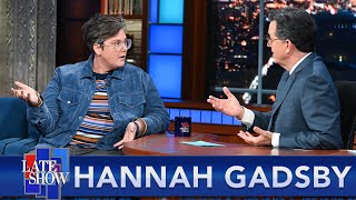 What Is An Emotional Landscape? - Hannah Gadsby On Writing 