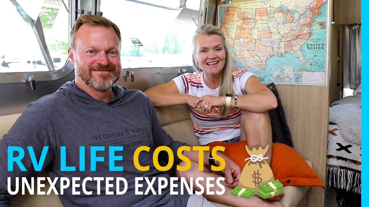 RV LIFE: TOP 5 COSTS & UNEXPECTED EXPENSES