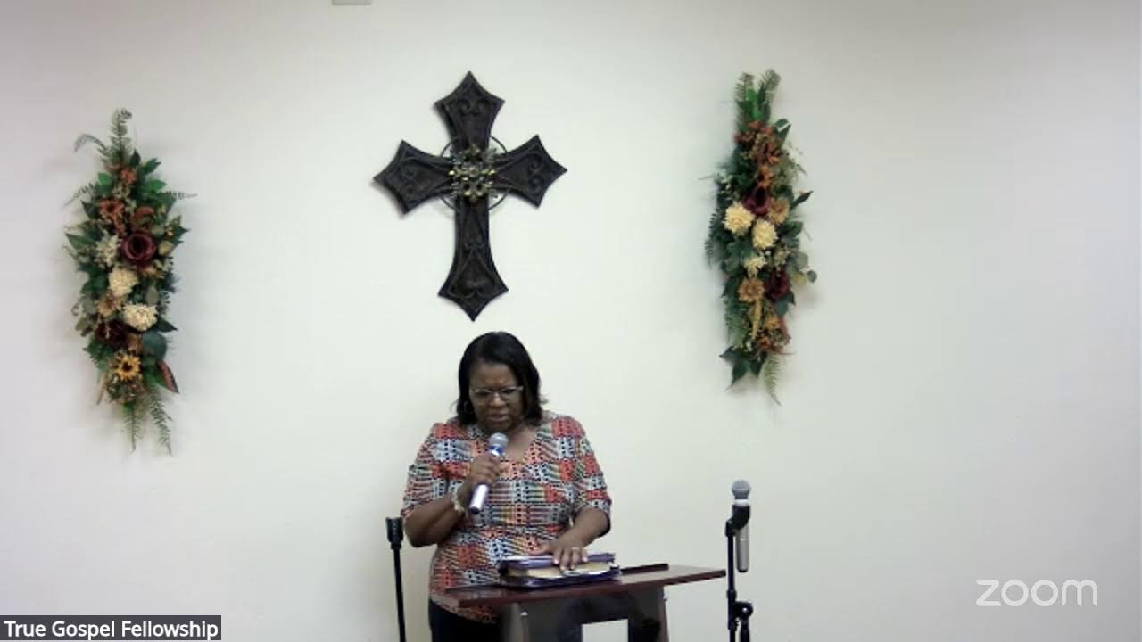 17 October 2025 Friday Worship Service