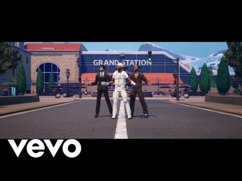 Fortnite - Popular Vibe (Music Video) The Weeknd, Playboi Carti, Madonna - Popular (Official Audio)
