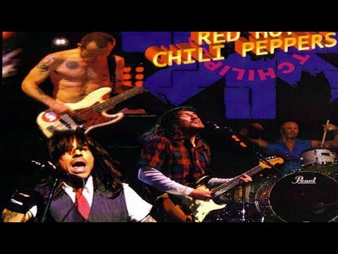 Red Hot Chili Peppers - La Cigale 2006 (Full Show Uncut SBD/AUD)