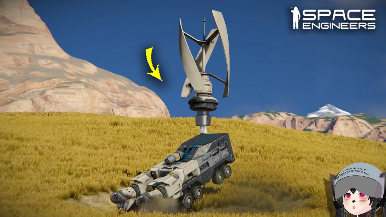 This Ground Mining Technique is Clang Approved, Space Engineers - YouTube