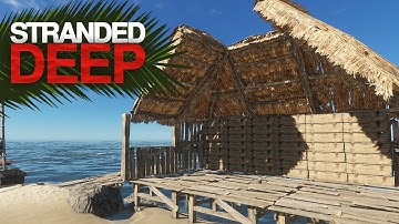 MASS STORAGE! Stranded Deep S2 Episode 23