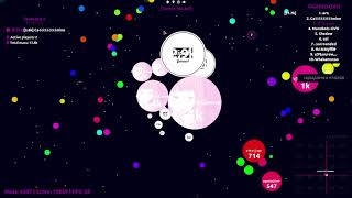 Agar.io - Splitrunning #3