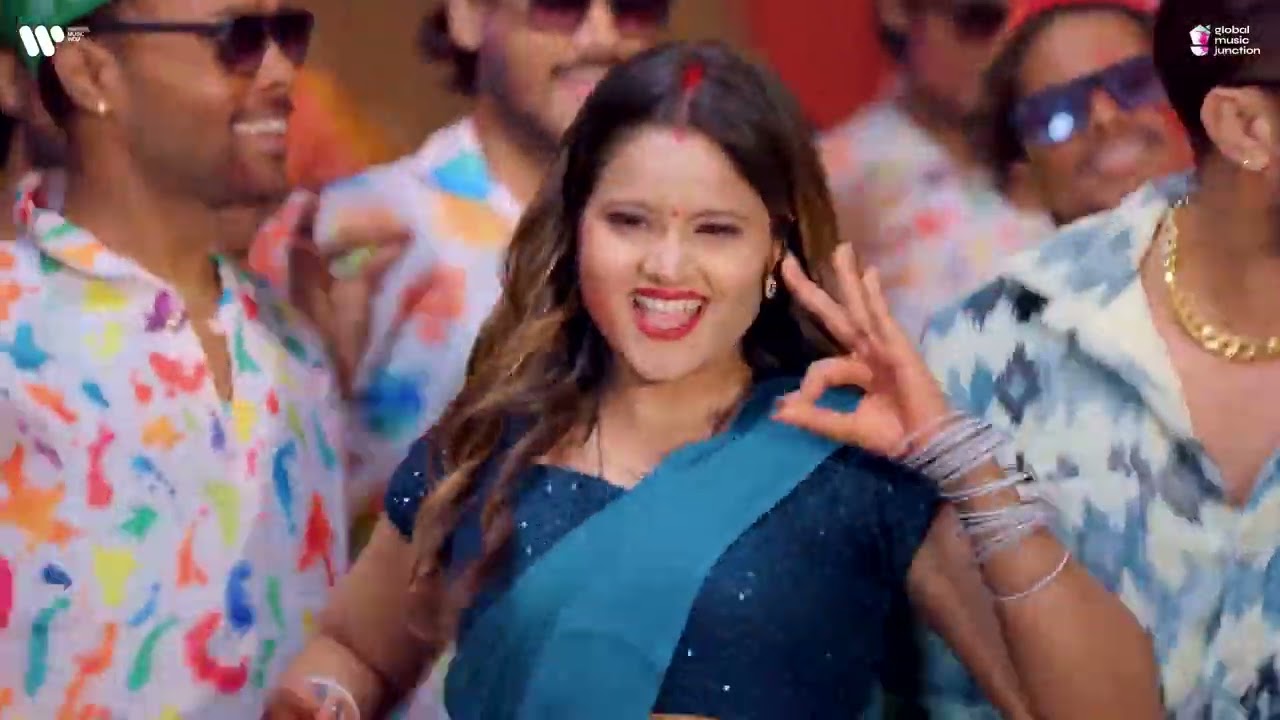 #songKhessri lal yada# Holi song.... 4k....