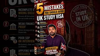 5 Common UK Student Visa Mistakes to Avoid for Sept 2026 Intake