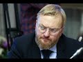 Милонов: алиментщики - негодяи или отцы, которым нужна помощь?