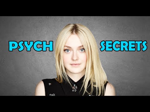 Video: Women's Psychology. Useful Tips For Men