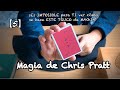【5】Magia de Chris Pratt《TK-V1》【TUTORIAL - Truco de Magia con Cartas】