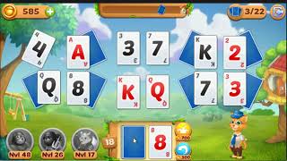 Solitaire Forest Rescue   Rescate Del Bosque Solitario screenshot 4