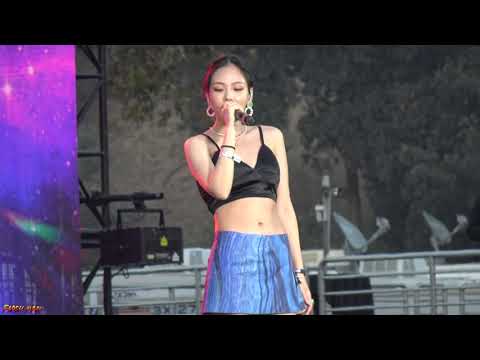 211107 BIBI - KAZINO Fancam (HITC 2021)
