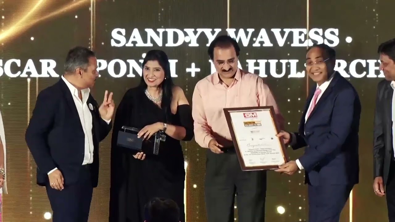 Architectural Design of the Year - Hospitality - Construction Week Awards 2023