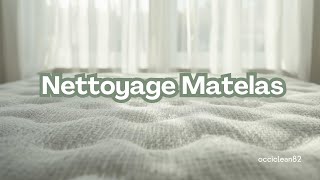 Prestation de Nettoyage d'un Matelas avec occiclean82 Tarn et Garonne