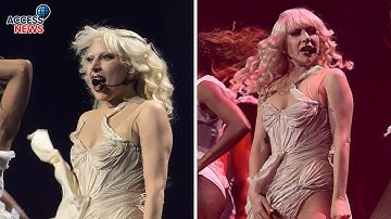 🔥 Lady Gaga’s Epic Comeback Shocks Paris! 🎤✨