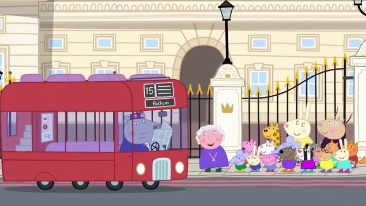 epic peppa pig - YouTube