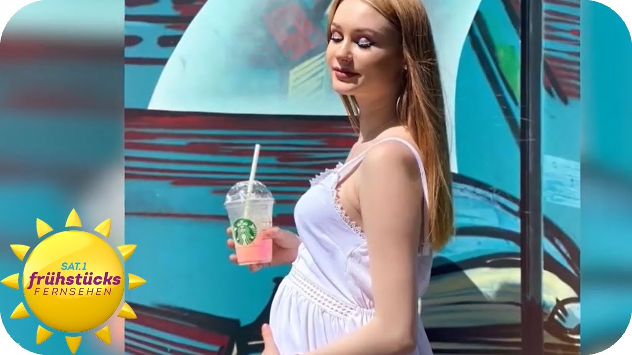 Hass gegen junge Mutter - so hart ist das Netz | SAT.1 Frühstücksfernsehen