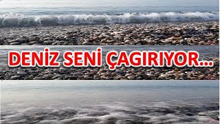 CLOSE EYE AND LISTEN / ANTALYA / KONYAALTI / Coast / SEA / WAVE / SEA SOUND / Calming Seas screenshot 5