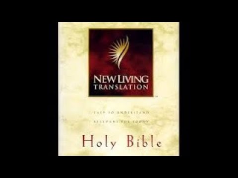 HOLY BIBLE: New Living Translation - Audio Bible - YouTube