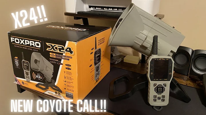 FOXPRO X24 REVIEW and first impressions!!