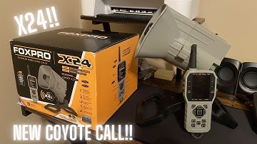 FOXPRO X24 REVIEW and first impressions!!