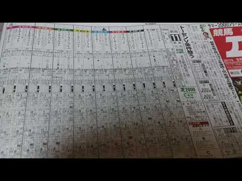 第53回新潟記念！ガッポリいきましょう
