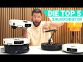 Bester Saugroboter 2025 TEST By SmarthomeAssistent Bester Saugroboter 2025 TEST By SmarthomeAssistent