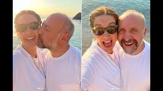Bergüzar Korel And Halit Ergenc - Very Big Love