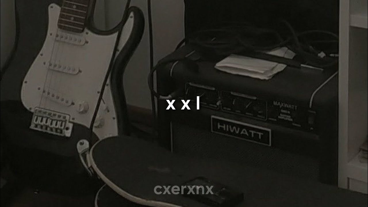 lany - xxl (sped up + reverb) - YouTube
