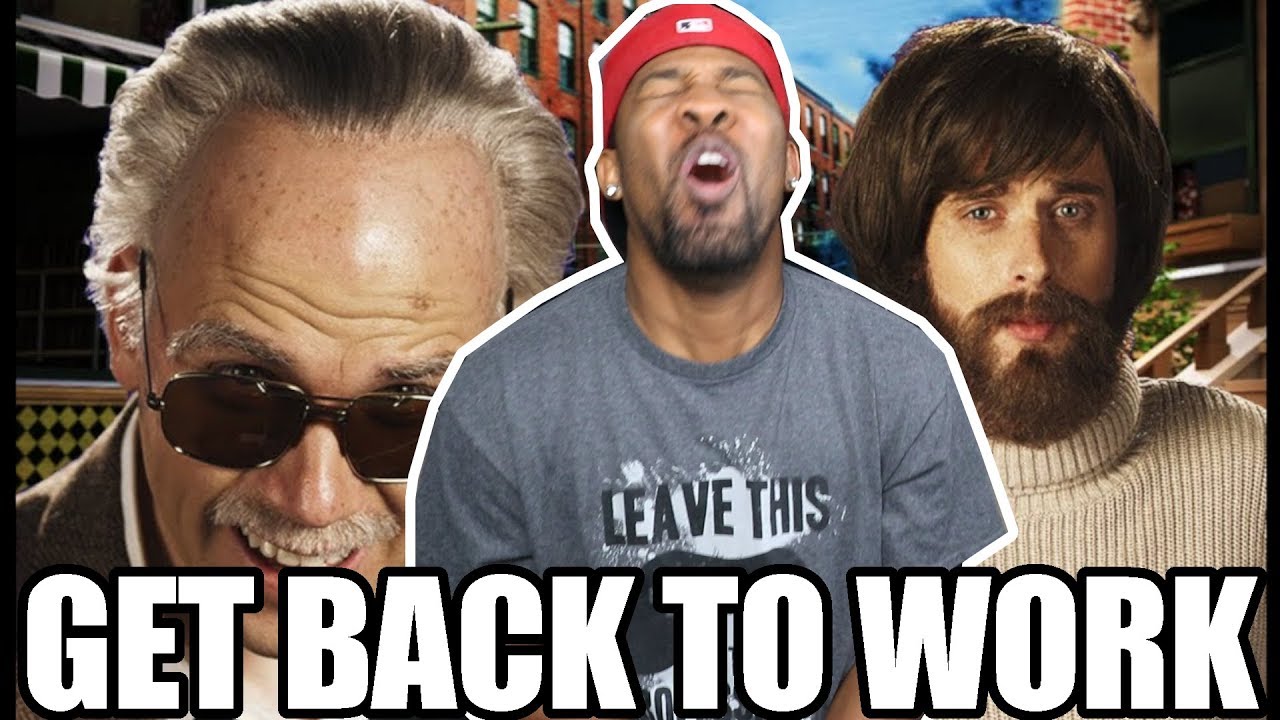 Epic Rap Battles Of History Jim Henson Vs Stan Lee