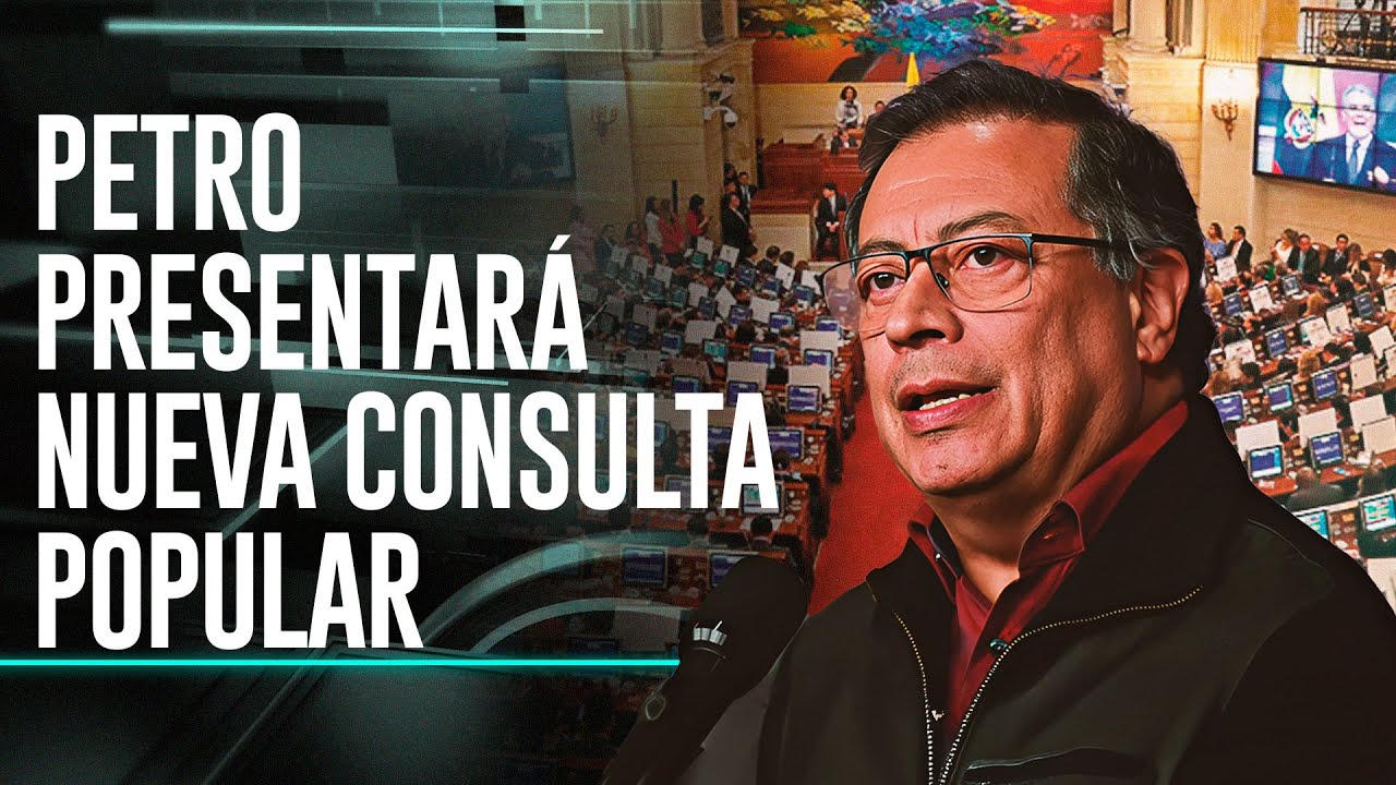 La Otra Cara de la Moneda: Petro volverá a presentar consulta popular ...