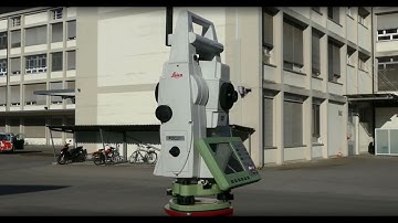 How to Keep Your Total Station Locked on the Right Prism Every Time